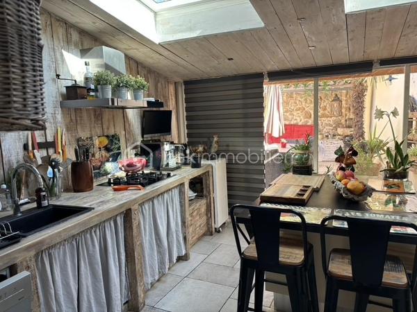 Maison de village de 135,78 m²