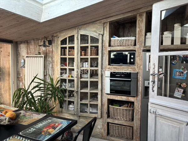 Maison de village de 135,78 m²