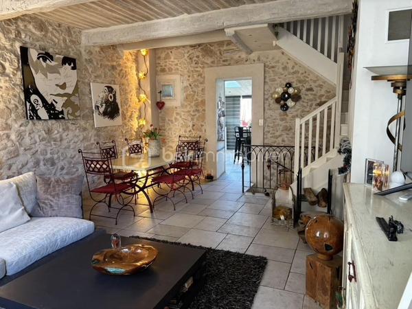 Maison de village de 135,78 m²