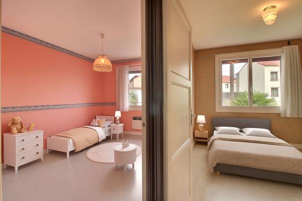 Maison 3 chambres à Clermont Ferrand, environ 70 m2