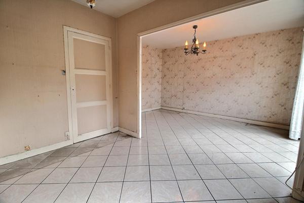 Maison 3 chambres à Clermont Ferrand, environ 70 m2