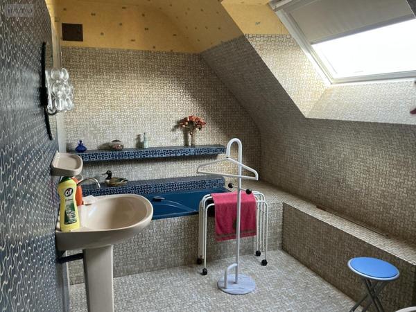 Maison à vendre à Vannes dans le Morbihan (56000), ref : 56002-1495