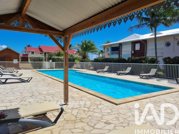 Appartement à vendre 3 pièces 60 m² Saint-François