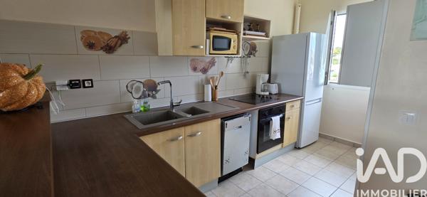 Appartement à vendre 3 pièces 60 m² Saint-François