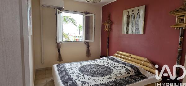 Appartement à vendre 3 pièces 60 m² Saint-François