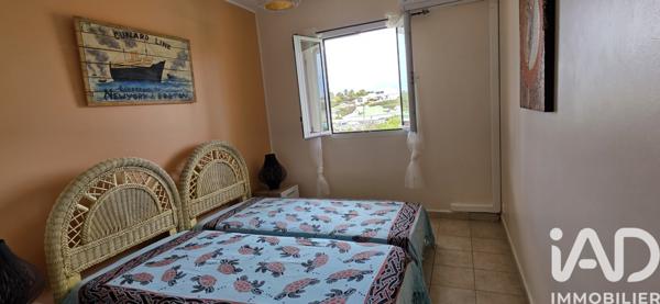 Appartement à vendre 3 pièces 60 m² Saint-François