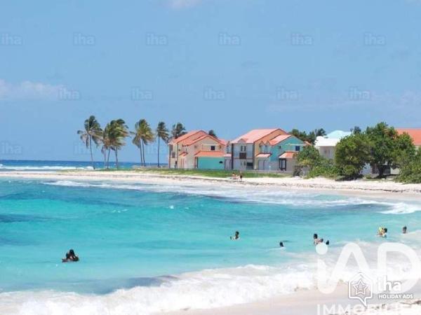 Appartement à vendre 3 pièces 60 m² Saint-François