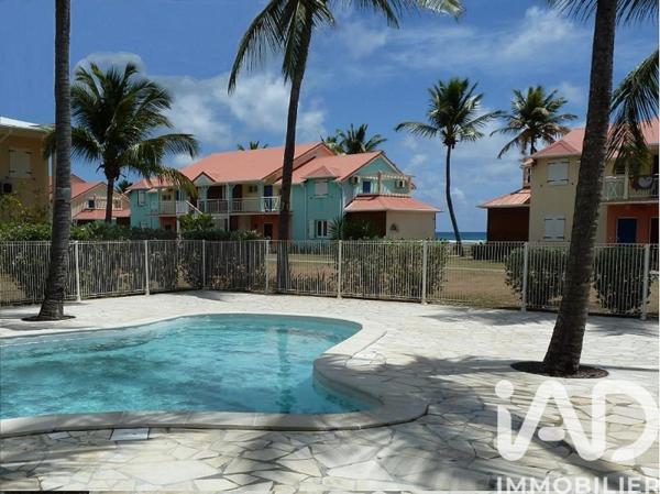 Appartement à vendre 3 pièces 60 m² Saint-François