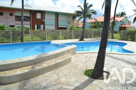 Appartement à vendre 3 pièces 60 m² Saint-François