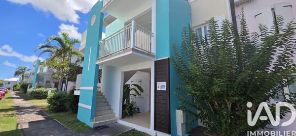 Appartement à vendre 3 pièces 60 m² Saint-François