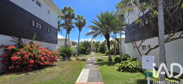 Appartement à vendre 3 pièces 60 m² Saint-François