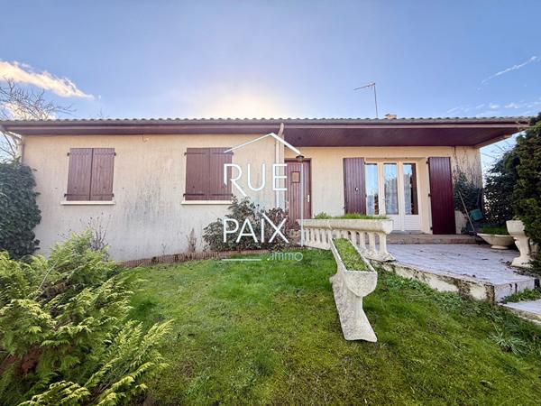 79300 SAINT SAUVEUR DE GIVRE EN MA Maison - 90 m2