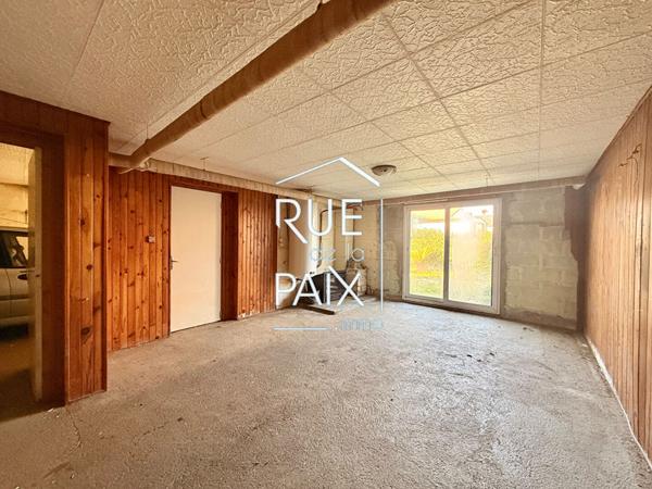 79300 SAINT SAUVEUR DE GIVRE EN MA Maison - 90 m2