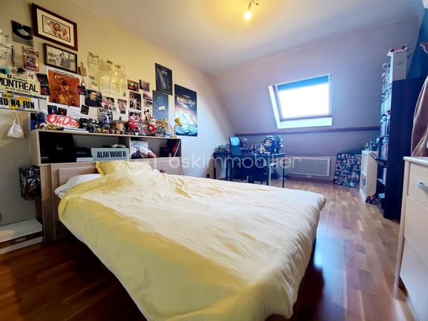Maison de 184 m²