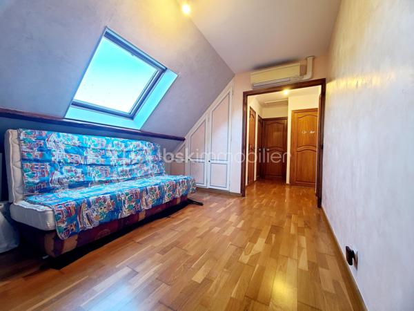 Maison de 184 m²