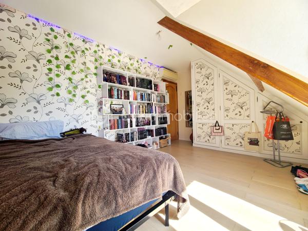 Maison de 184 m²
