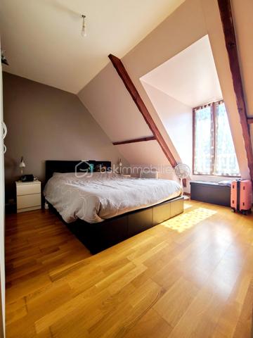 Maison de 184 m²