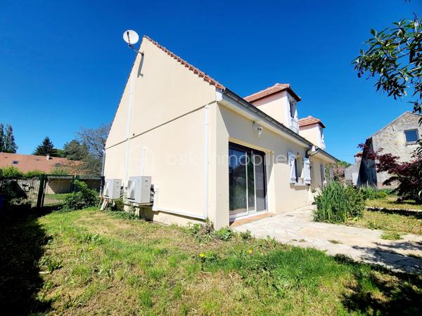 Maison de 184 m²