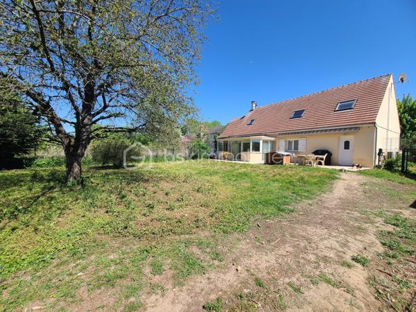 Maison de 184 m²