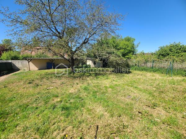 Maison de 184 m²