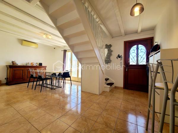 Maison de 184 m²