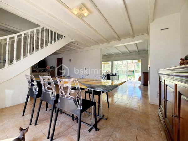Maison de 184 m²