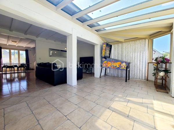 Maison de 184 m²