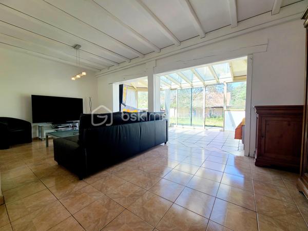 Maison de 184 m²