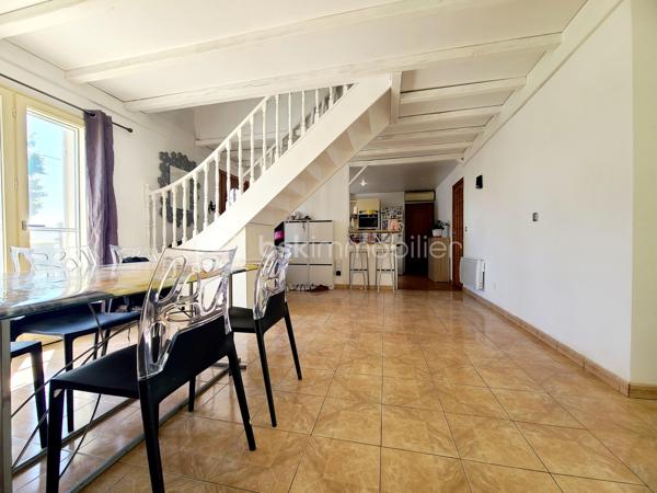 Maison de 184 m²
