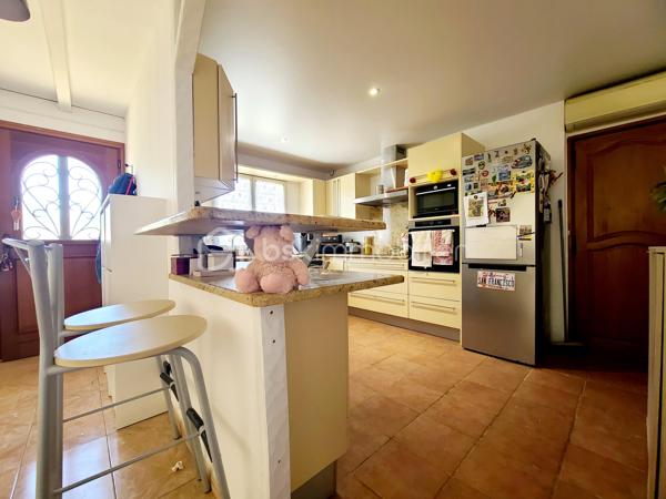 Maison de 184 m²