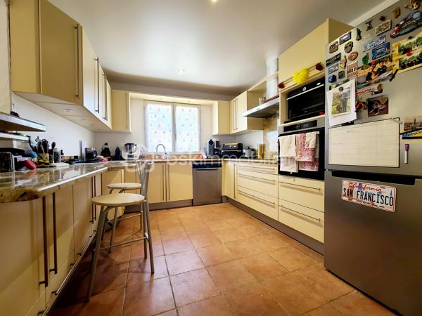 Maison de 184 m²