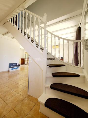 Maison de 184 m²