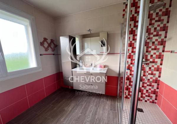 Nouvion-sur-Meuse (08160) Maison Nouvion-sur-Meuse - 7 Pièces - 144 m2