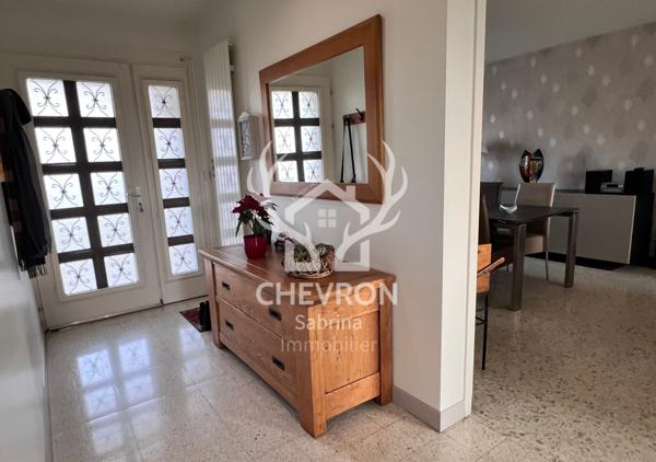 Nouvion-sur-Meuse (08160) Maison Nouvion-sur-Meuse - 7 Pièces - 144 m2