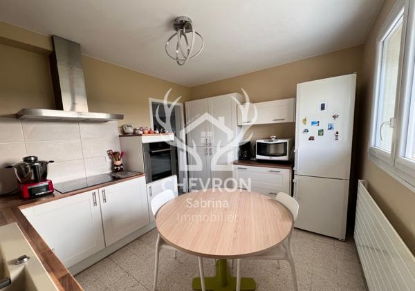 Nouvion-sur-Meuse (08160) Maison Nouvion-sur-Meuse - 7 Pièces - 144 m2