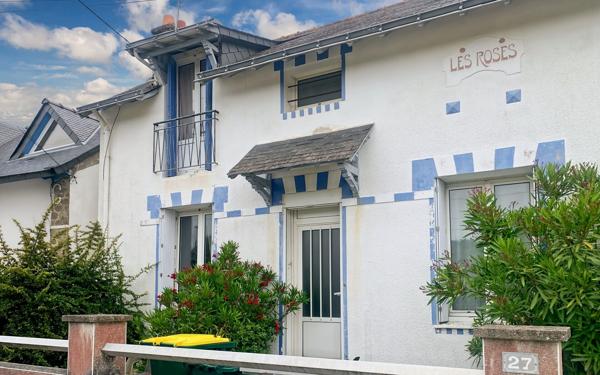 Maison à vendre