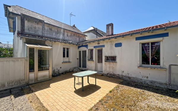 Maison à vendre