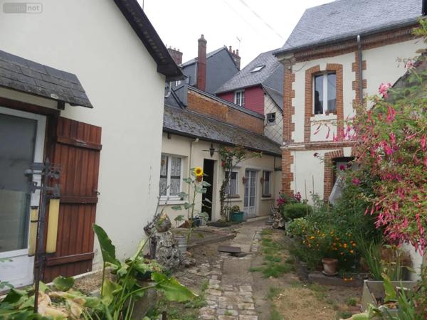 Achat - Maison Bernay 27300 3 pièces 77 m 2 266 m 2