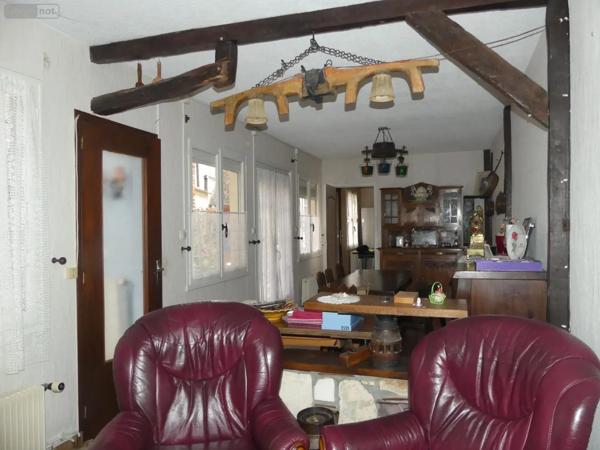 Achat - Maison Bernay 27300 3 pièces 77 m 2 266 m 2
