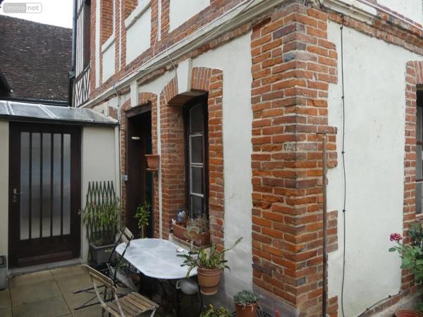 Achat - Maison Bernay 27300 3 pièces 77 m 2 266 m 2