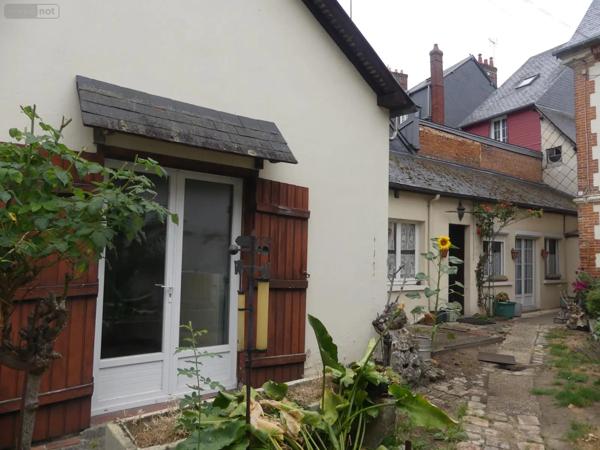 Achat - Maison Bernay 27300 3 pièces 77 m 2 266 m 2