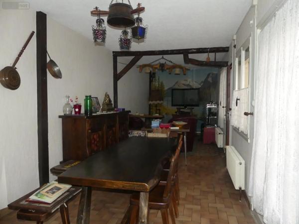 Achat - Maison Bernay 27300 3 pièces 77 m 2 266 m 2