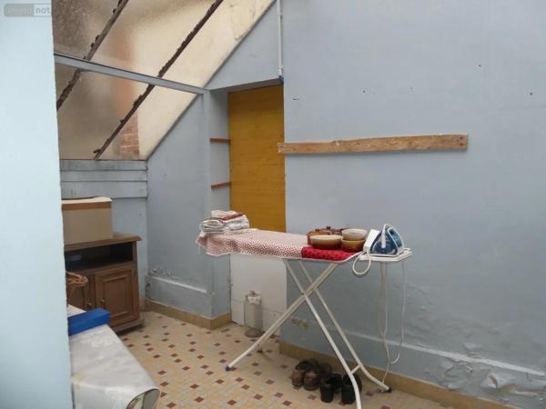 Achat - Maison Bernay 27300 3 pièces 77 m 2 266 m 2