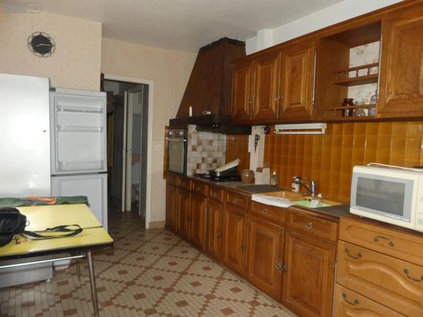 Achat - Maison Bernay 27300 3 pièces 77 m 2 266 m 2