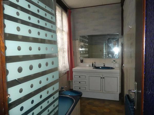 Achat - Maison Bernay 27300 3 pièces 77 m 2 266 m 2
