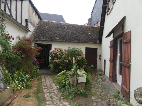 Achat - Maison Bernay 27300 3 pièces 77 m 2 266 m 2