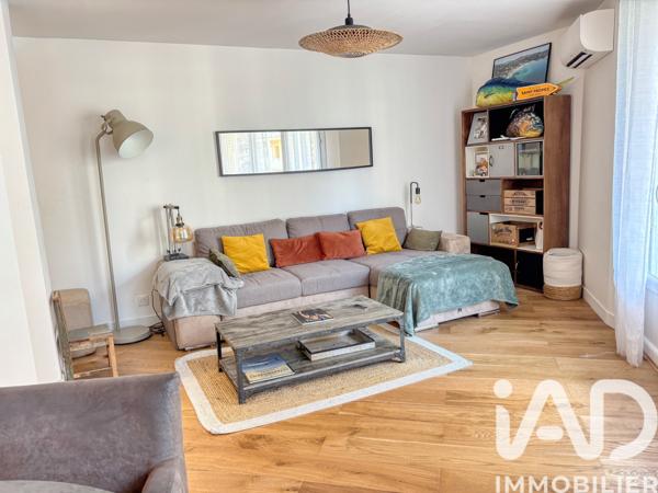 Appartement à vendre 3 pièces 79 m² Sainte-Maxime
