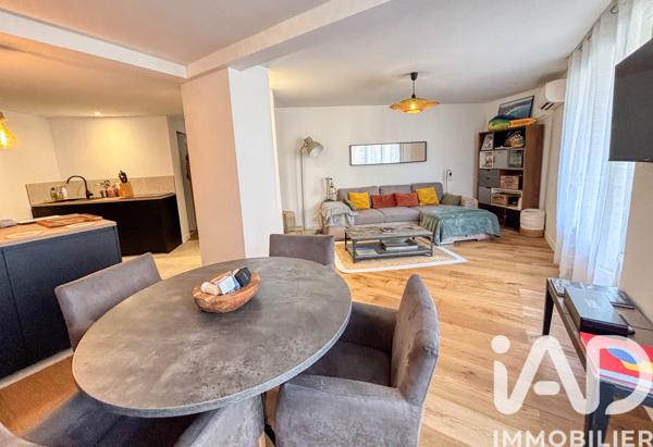 Appartement à vendre 3 pièces 79 m² Sainte-Maxime