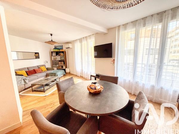 Appartement à vendre 3 pièces 79 m² Sainte-Maxime