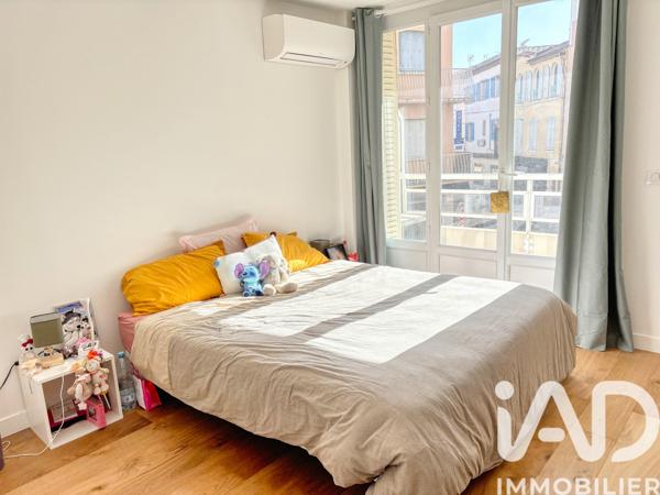 Appartement à vendre 3 pièces 79 m² Sainte-Maxime
